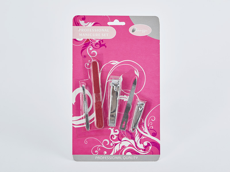 带您正确认识美甲工具指甲剪